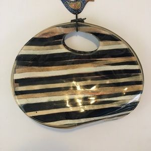 🌷SALE🌷 Liora Manne Lamontage Reversible Clutch